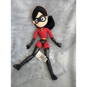 Incredibles 2 Violet Plush Doll Toy - 14" Tall Disney Pixar Disney World